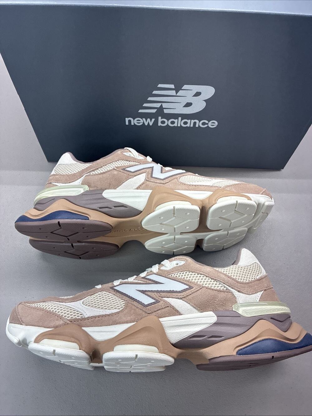 New Balance 9060 'Earth Shadow' U9060ETN MENS SIZE 11 New With Box